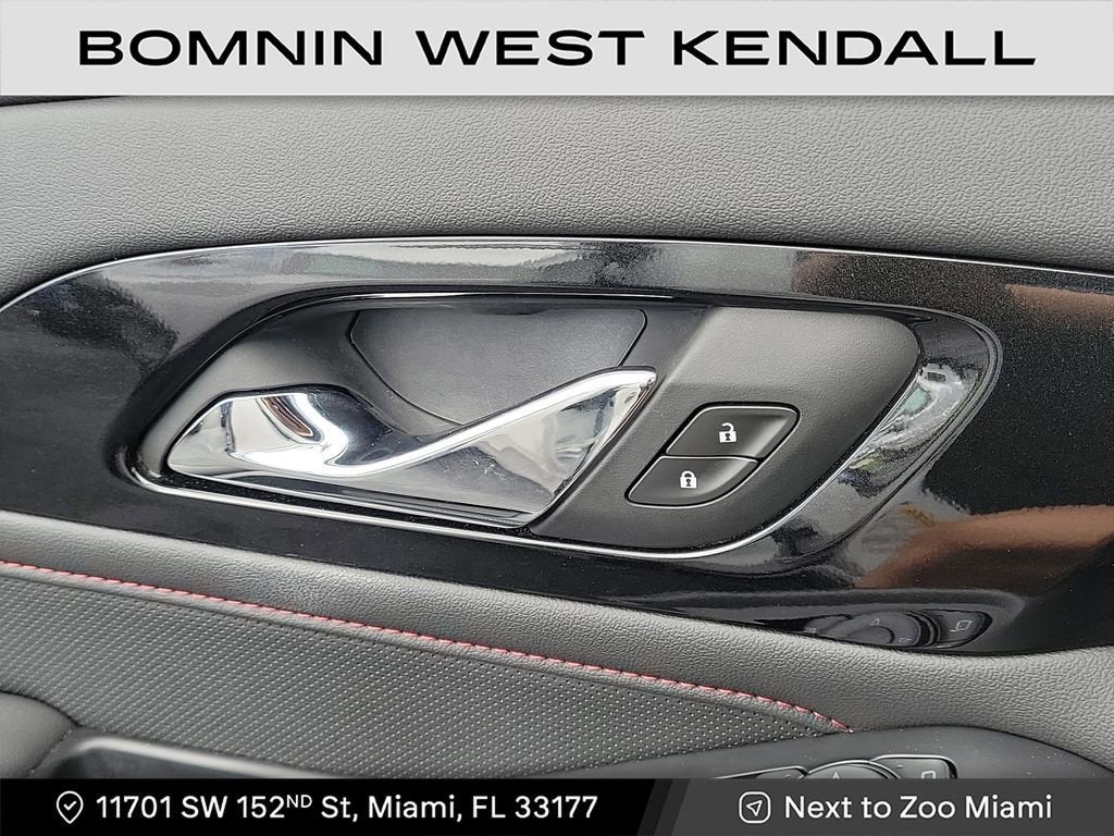 2024 Chevrolet Traverse Limited RS