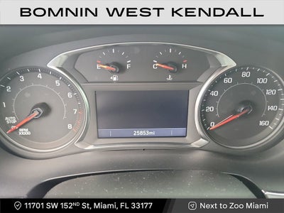 2024 Chevrolet Traverse Limited RS