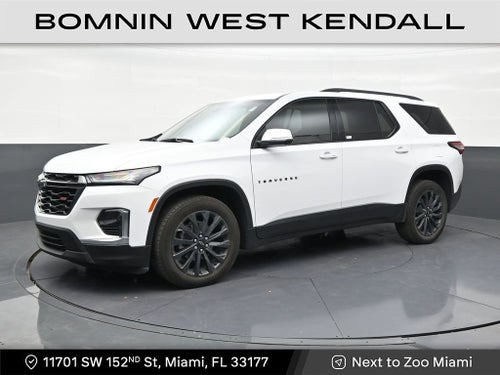 2024 Chevrolet Traverse Limited RS