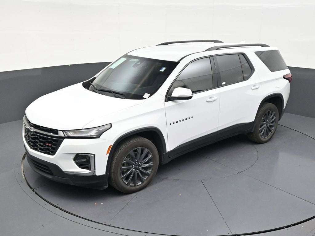 2024 Chevrolet Traverse Limited RS