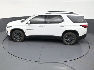 2024 Chevrolet Traverse Limited RS