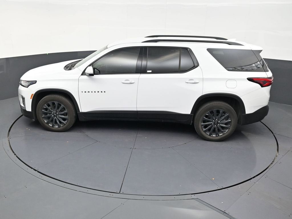 2024 Chevrolet Traverse Limited RS