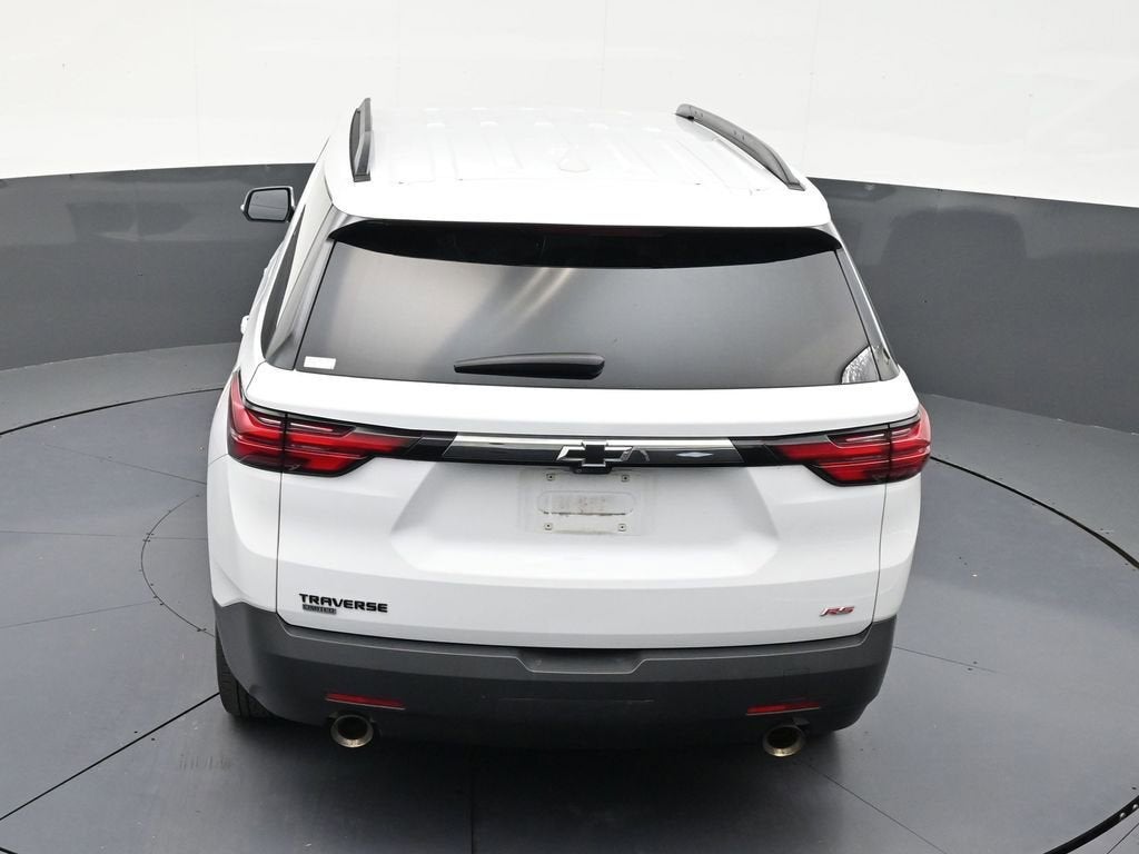 2024 Chevrolet Traverse Limited RS