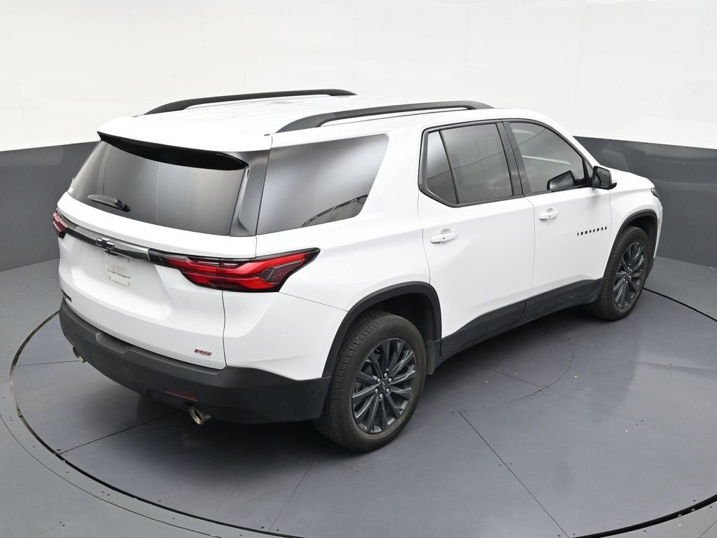 2024 Chevrolet Traverse Limited RS