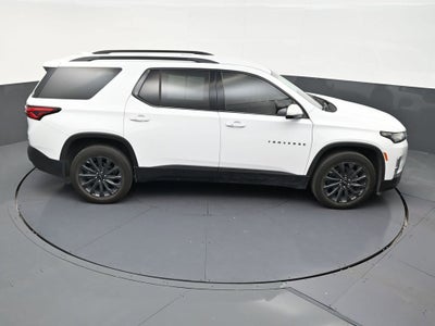 2024 Chevrolet Traverse Limited RS