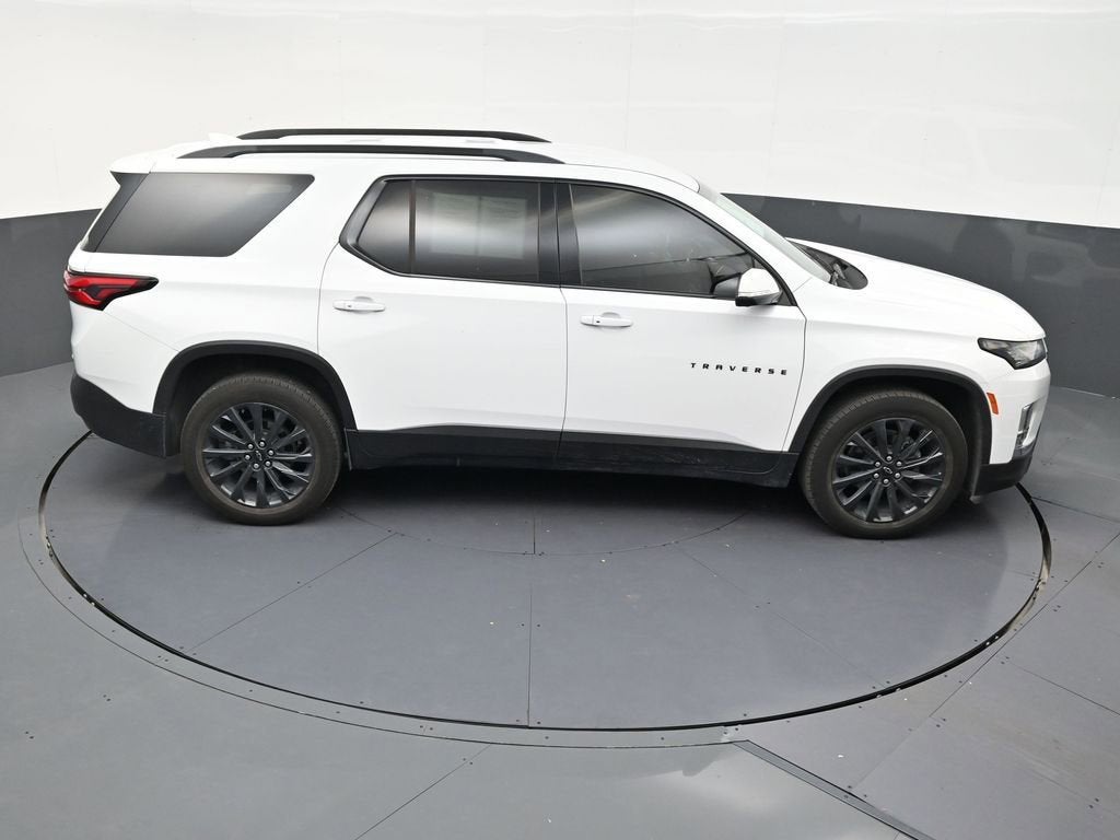 2024 Chevrolet Traverse Limited RS