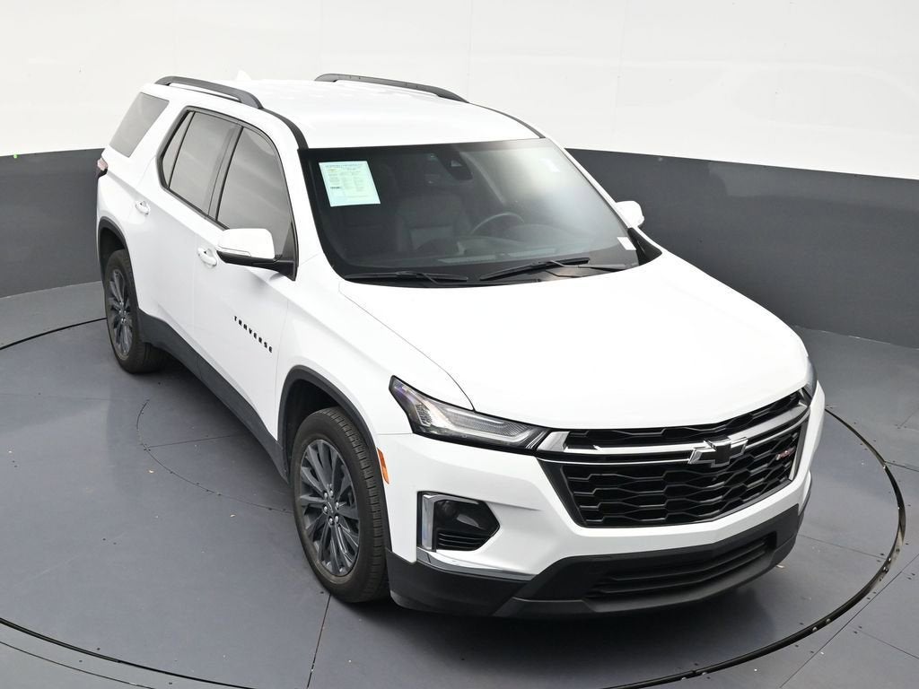 2024 Chevrolet Traverse Limited RS