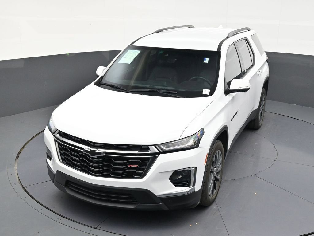 2024 Chevrolet Traverse Limited RS
