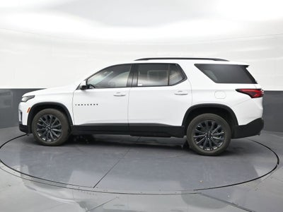 2024 Chevrolet Traverse Limited RS