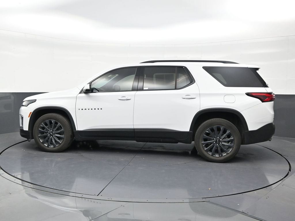 2024 Chevrolet Traverse Limited RS
