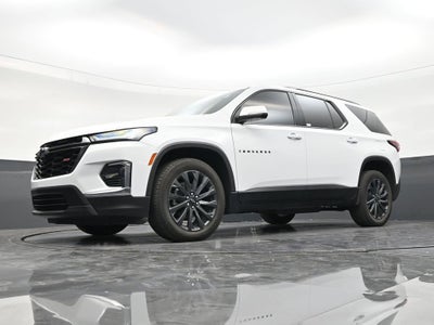 2024 Chevrolet Traverse Limited RS