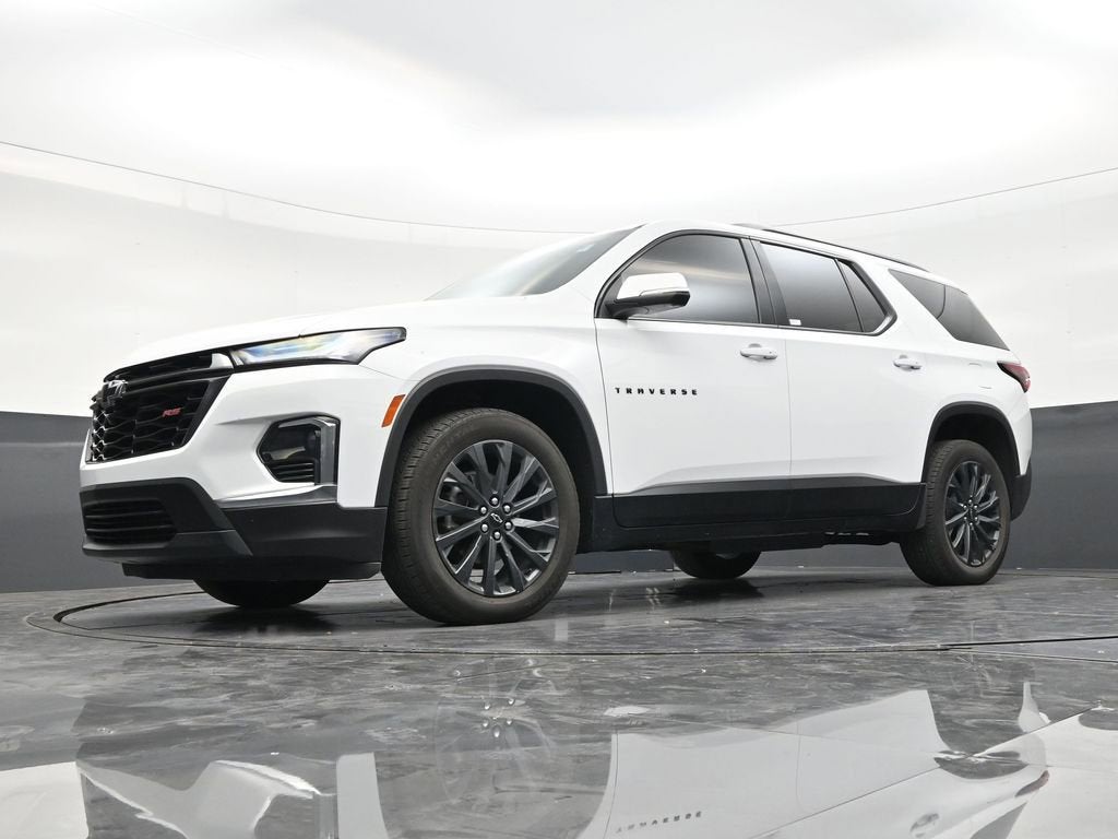 2024 Chevrolet Traverse Limited RS