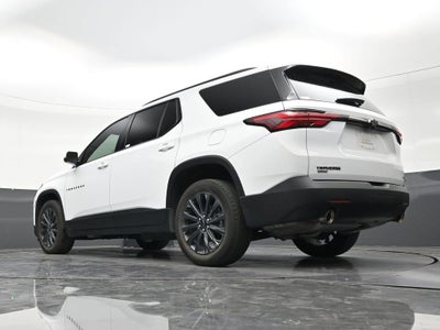 2024 Chevrolet Traverse Limited RS