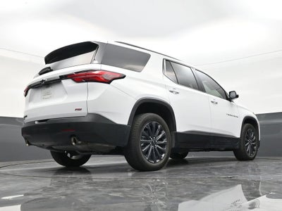 2024 Chevrolet Traverse Limited RS