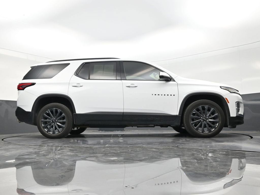 2024 Chevrolet Traverse Limited RS