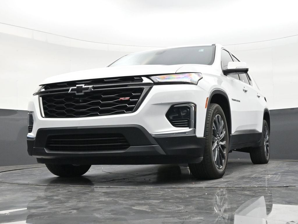 2024 Chevrolet Traverse Limited RS