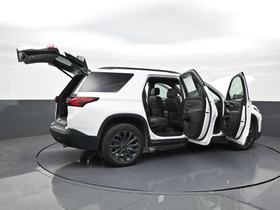 2024 Chevrolet Traverse Limited RS