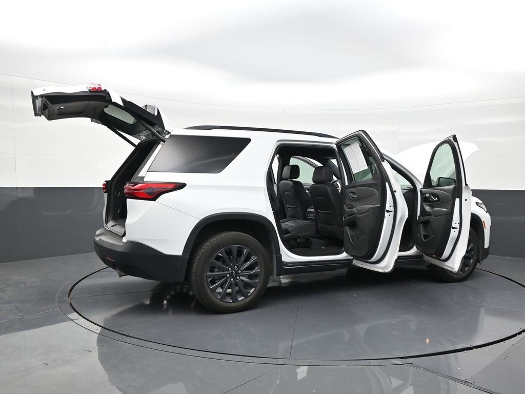 2024 Chevrolet Traverse Limited RS