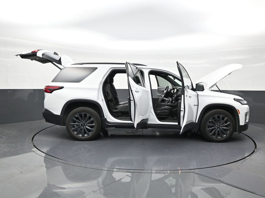 2024 Chevrolet Traverse Limited RS
