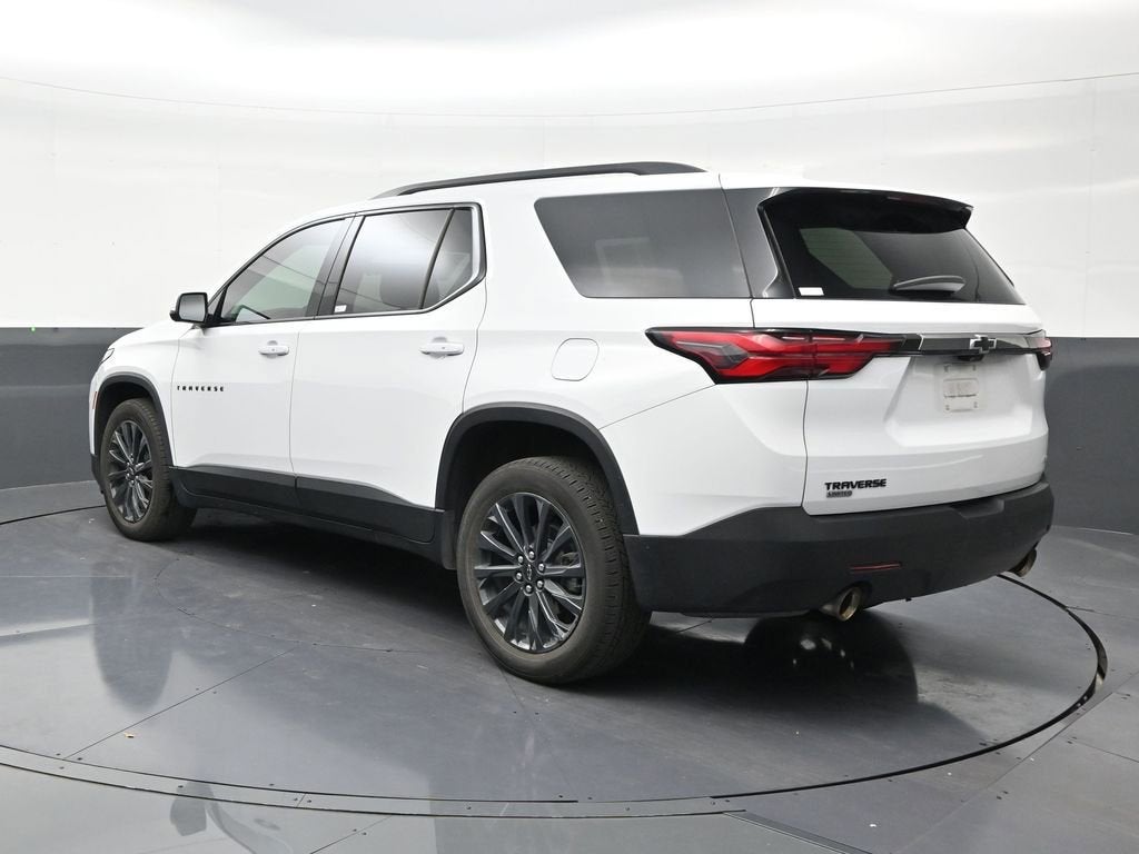 2024 Chevrolet Traverse Limited RS