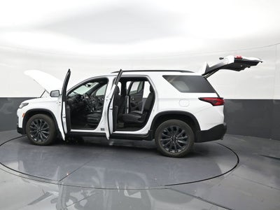 2024 Chevrolet Traverse Limited RS
