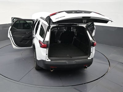 2024 Chevrolet Traverse Limited RS
