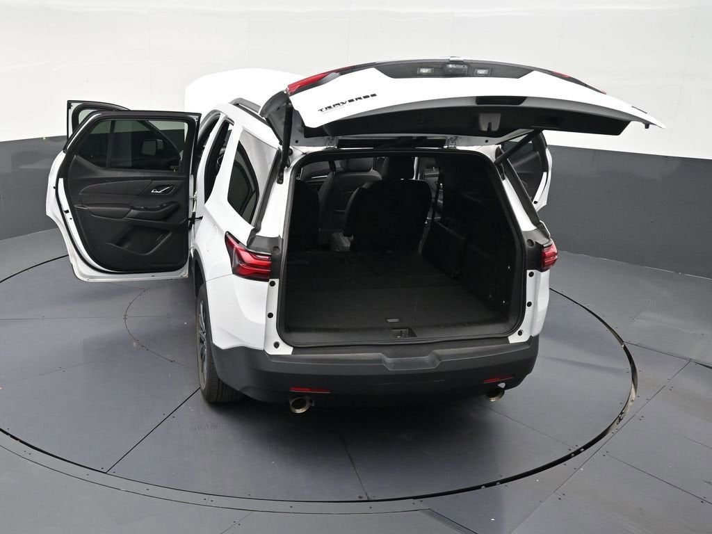 2024 Chevrolet Traverse Limited RS