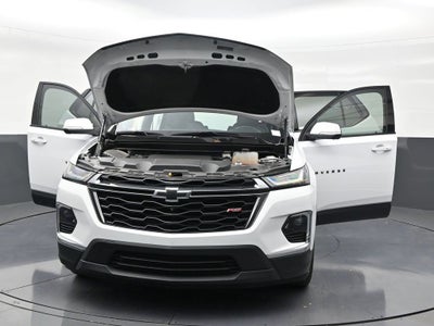 2024 Chevrolet Traverse Limited RS