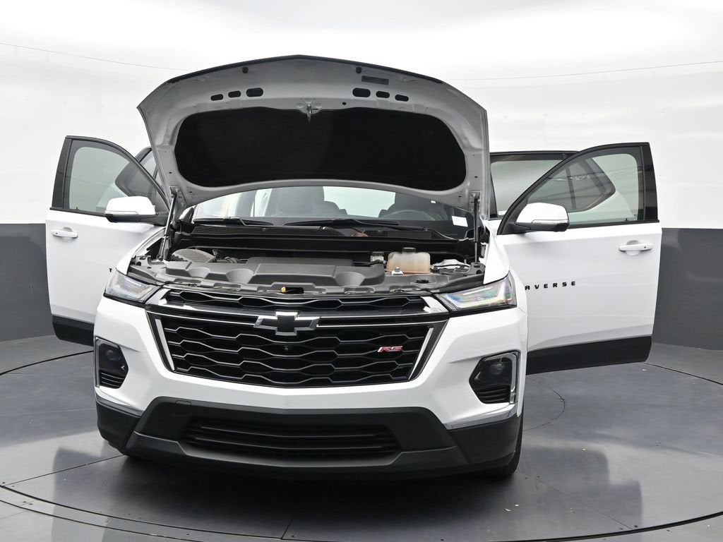 2024 Chevrolet Traverse Limited RS