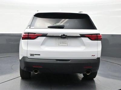 2024 Chevrolet Traverse Limited RS