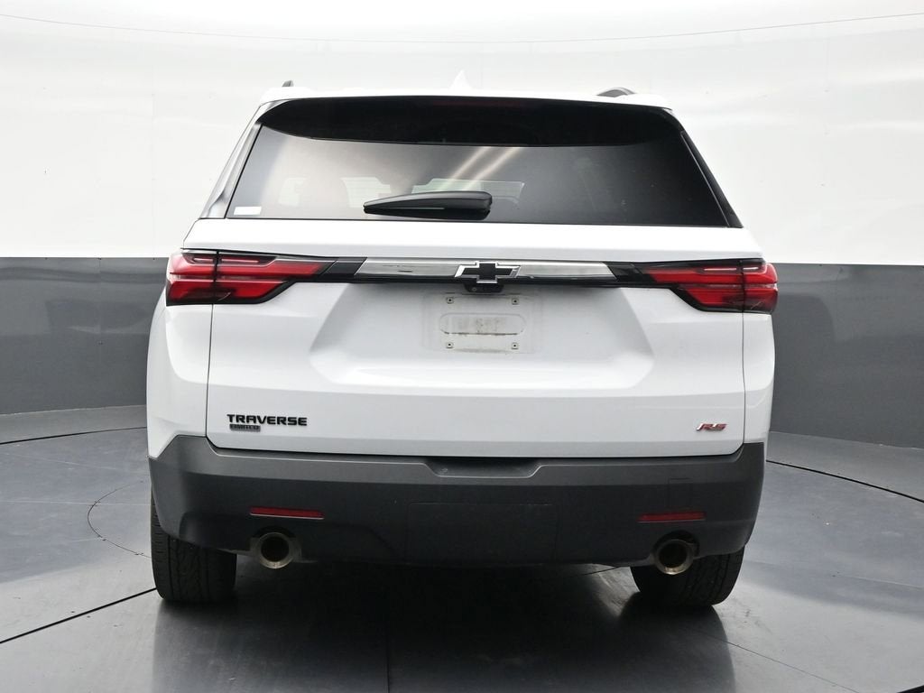 2024 Chevrolet Traverse Limited RS