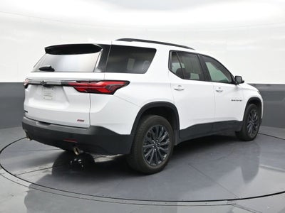 2024 Chevrolet Traverse Limited RS