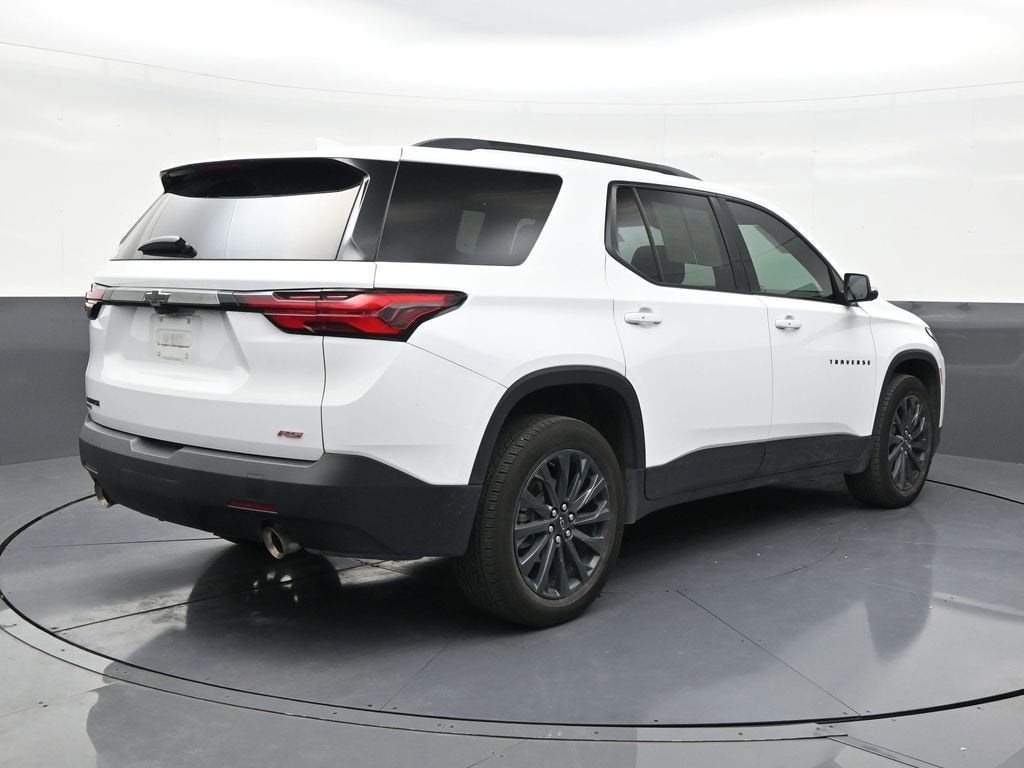 2024 Chevrolet Traverse Limited RS