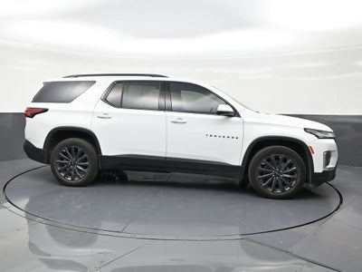 2024 Chevrolet Traverse Limited RS