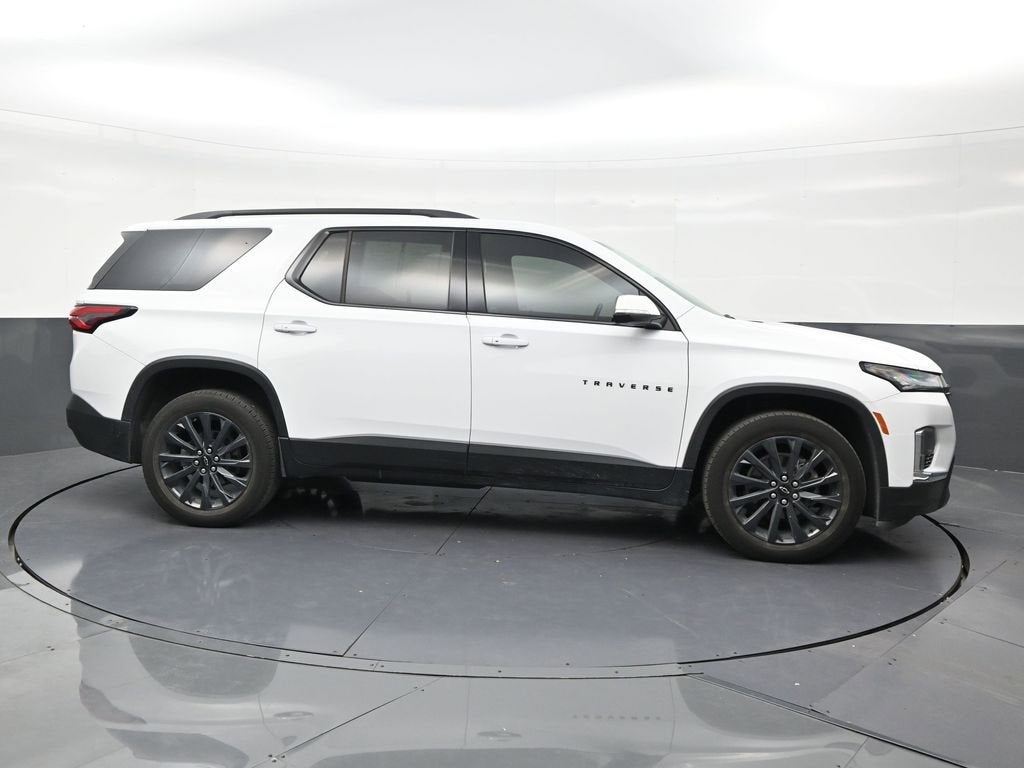 2024 Chevrolet Traverse Limited RS