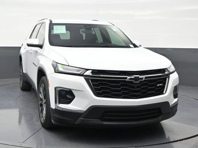 2024 Chevrolet Traverse Limited RS