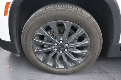 2024 Chevrolet Traverse Limited RS