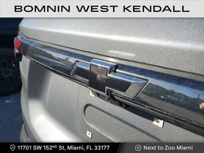 2024 Chevrolet Traverse Limited RS