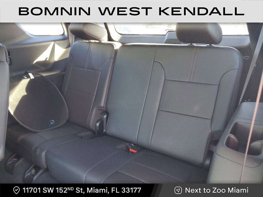 2024 Chevrolet Traverse Limited RS