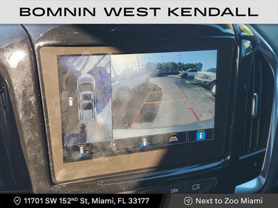 2024 Chevrolet Traverse Limited RS