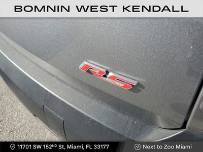 2024 Chevrolet Traverse Limited RS