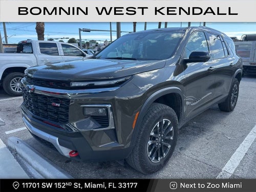 2024 Chevrolet Traverse Z71