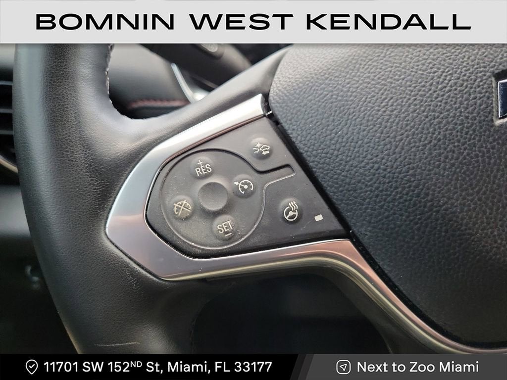 2023 Chevrolet Traverse RS