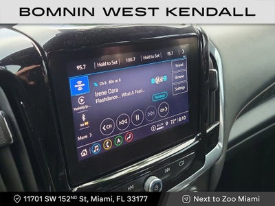 2023 Chevrolet Traverse RS