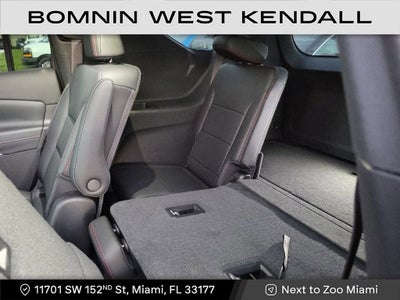 2025 Chevrolet Traverse Z71