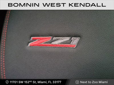 2025 Chevrolet Traverse Z71