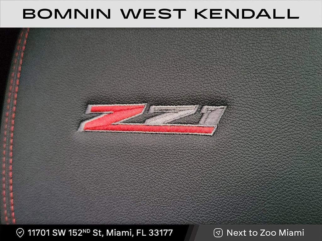 2025 Chevrolet Traverse Z71