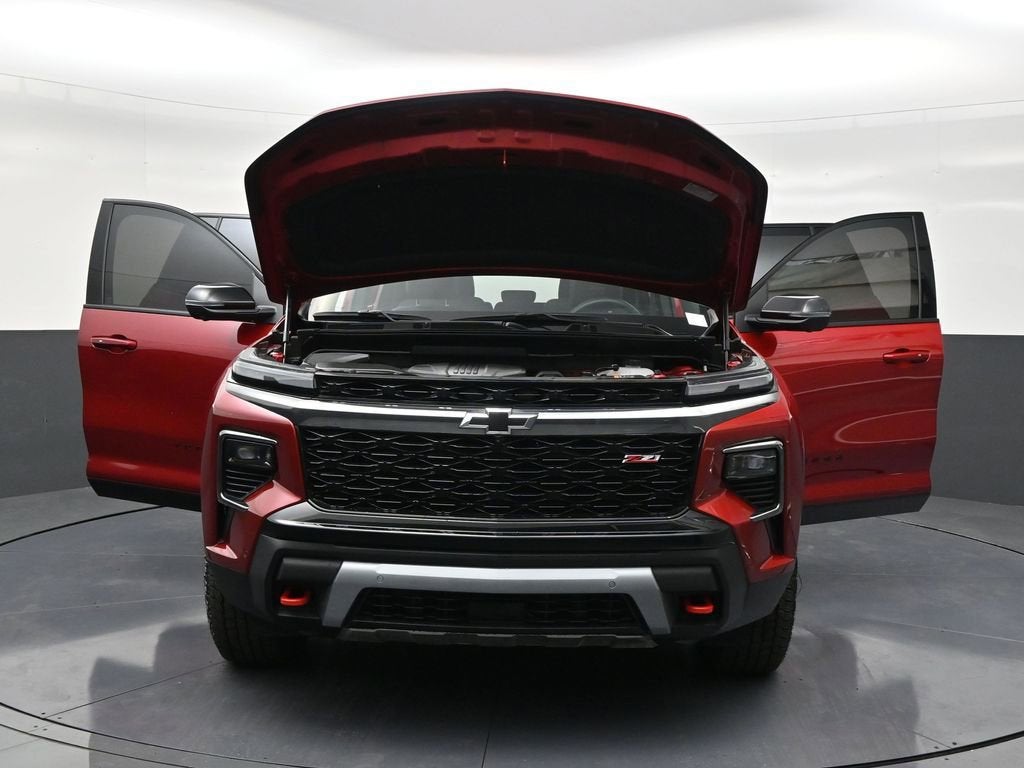 2025 Chevrolet Traverse Z71