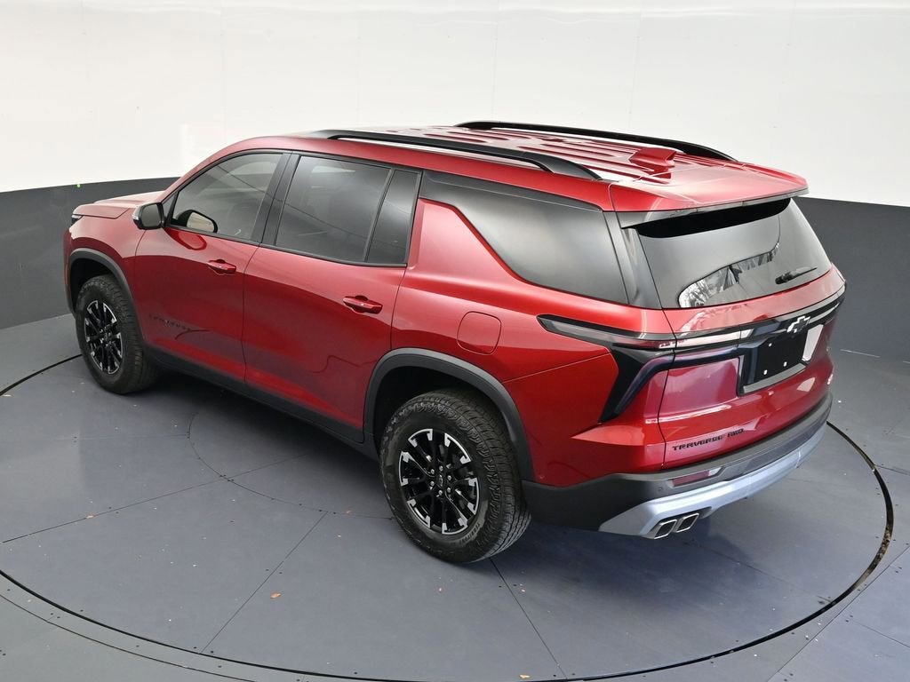 2025 Chevrolet Traverse Z71