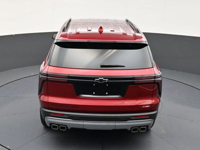 2025 Chevrolet Traverse Z71